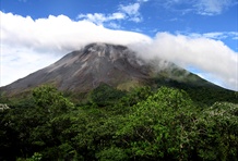 Arenal Volcano